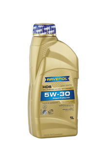 RAVENOL HDS Hydrocrack Diesel Specific SAE 5W-30